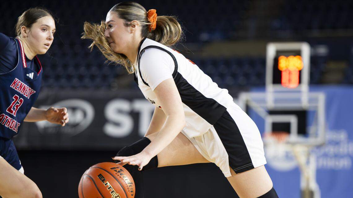 Recaps, highlights from semifinals at 4A and 3A state girls basketball tournaments