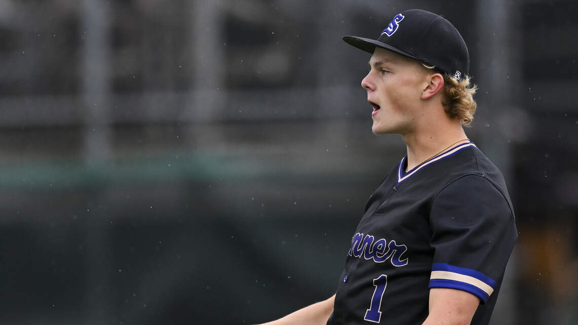 How ‘6-tool’ star Wyatt Plyler, All-Area player of year, led Sumner to 4A title