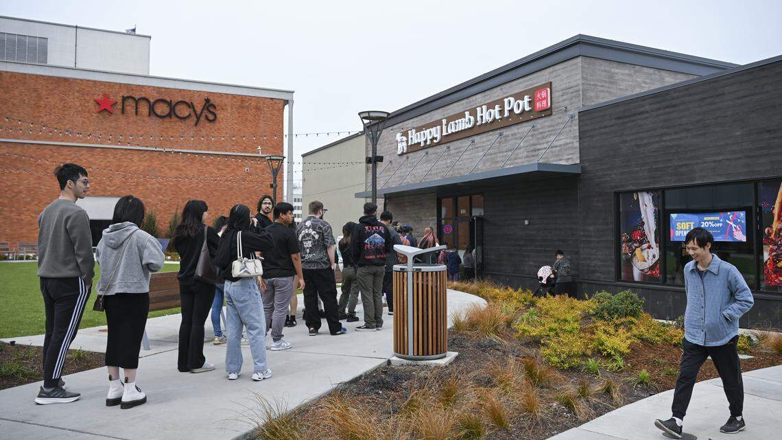 Holy hot pot! Another anticipated restaurant has opened at Tacoma Mall
