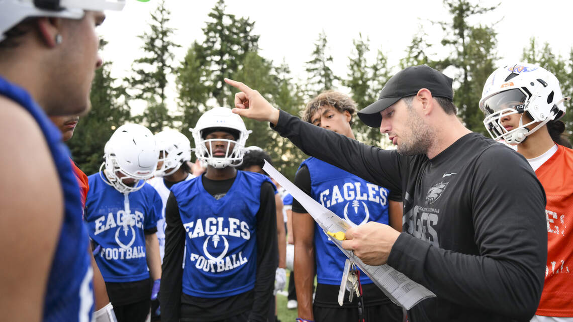 High school football season preview: Graham-Kapowsin Eagles
