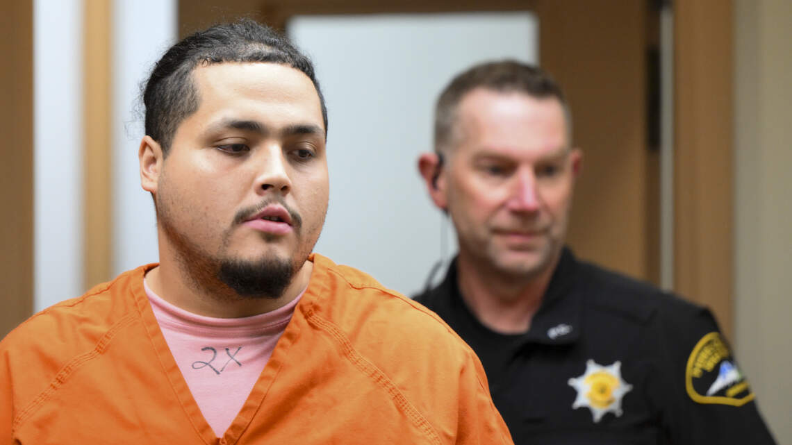 $10M bail for man accused of shooting dead Pierce Co. teen, fleeing to Mexico