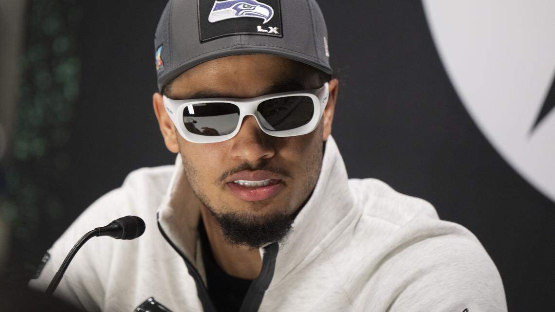 How 5th-year options on Smith-Njigba, Witherspoon set up Seahawks for long term