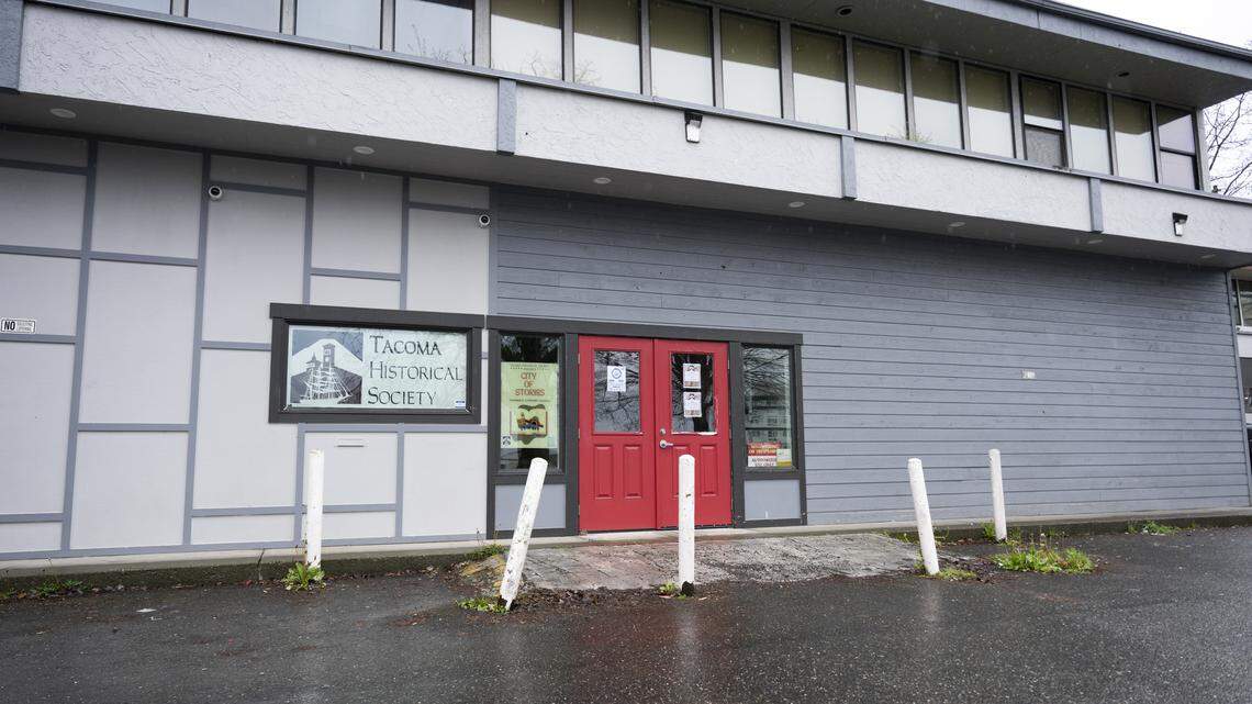 The keepers of Tacoma’s history plan move to ‘cool and special’ new digs