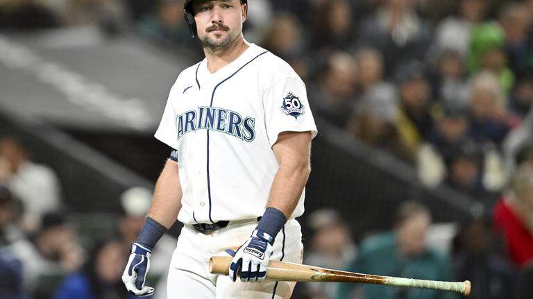 Seattle Mariners Open 50th Season with Loss to Cleveland